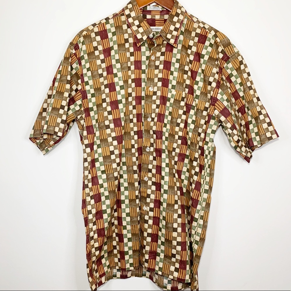 Burma Bidas 60 Singles Cotton Lawn collared shirt